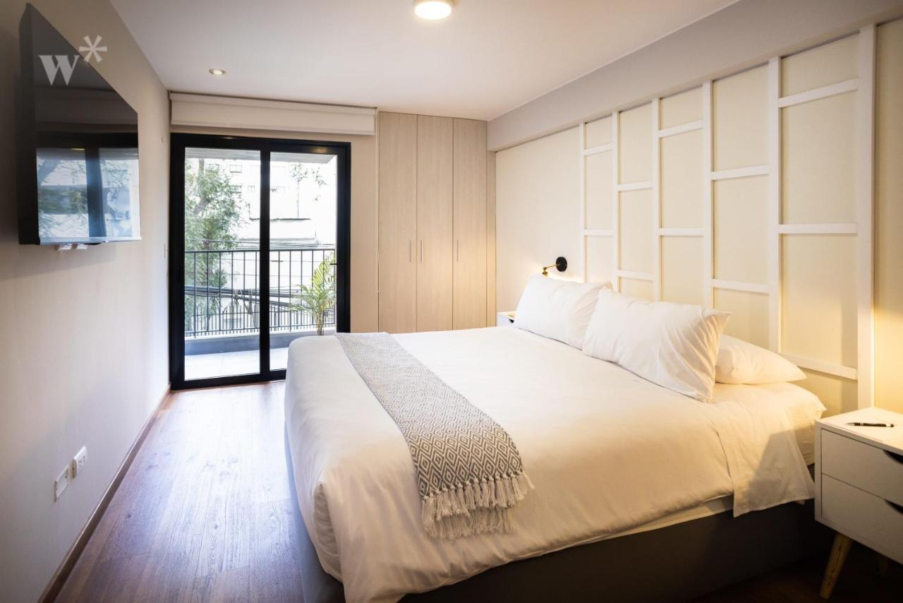 Alcanfores 1262 By Wynwood House 리마 외부 사진