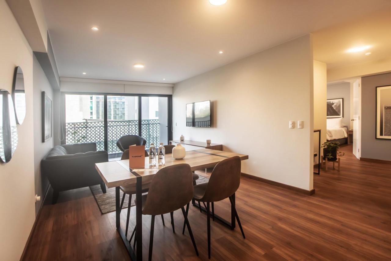 Alcanfores 1262 By Wynwood House 리마 외부 사진