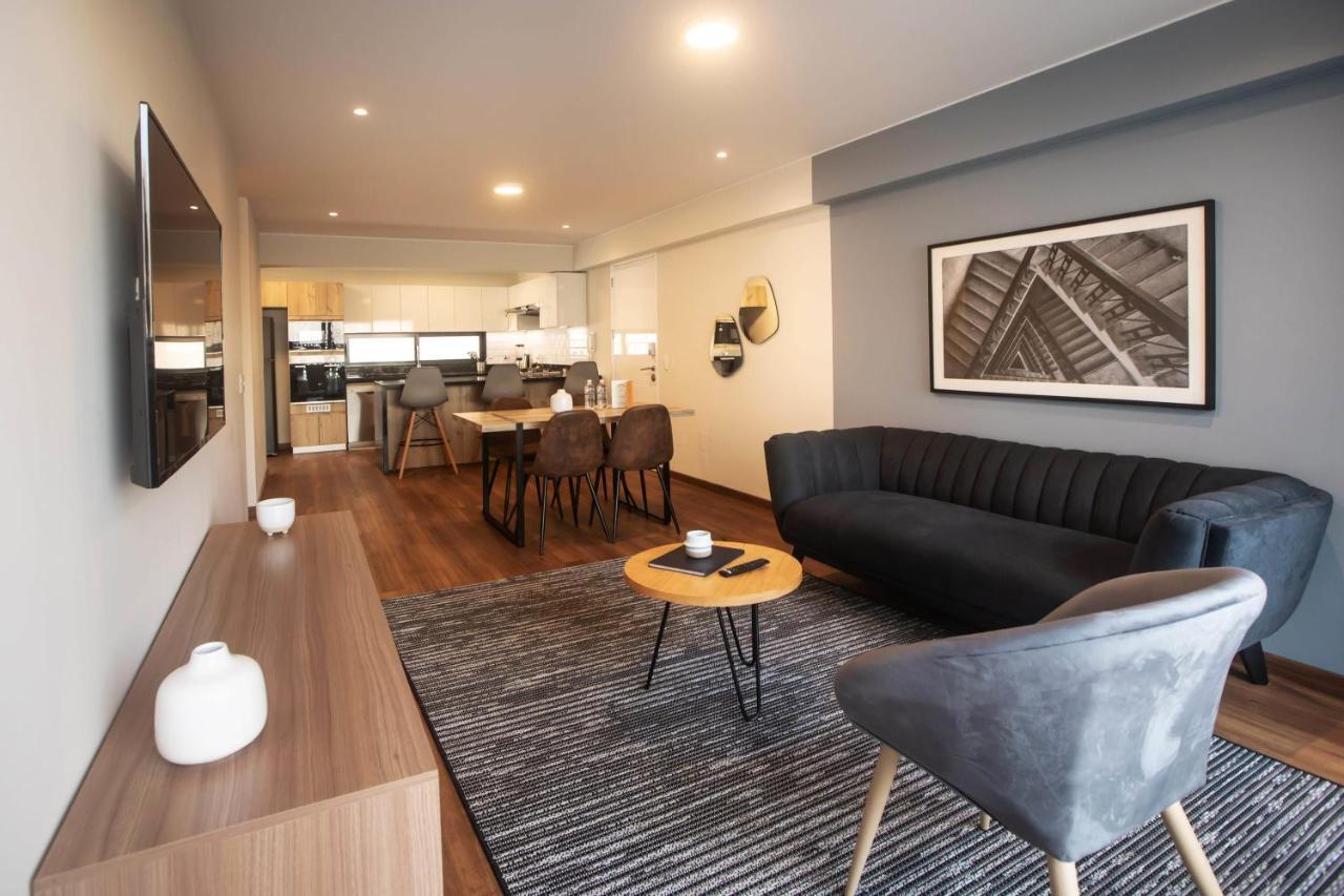 Alcanfores 1262 By Wynwood House 리마 외부 사진