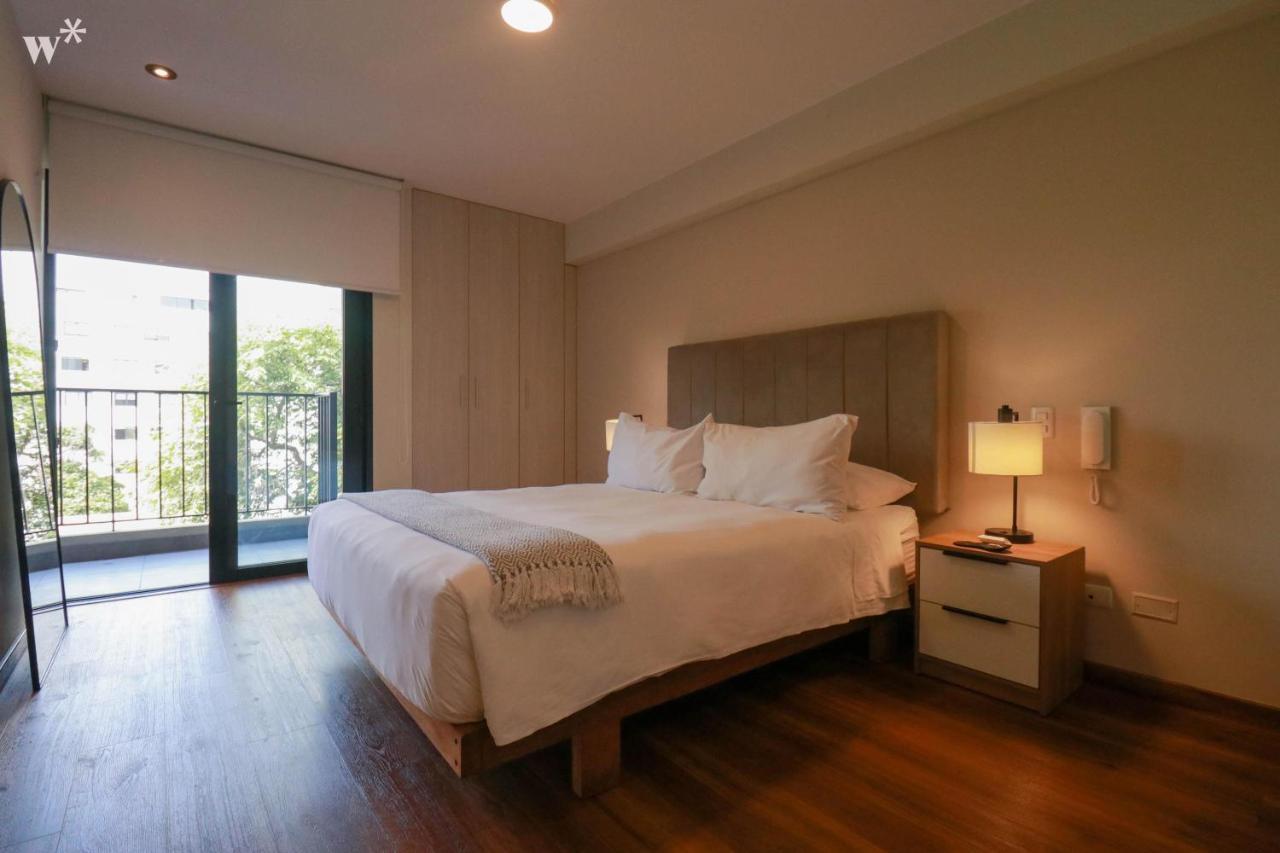 Alcanfores 1262 By Wynwood House 리마 외부 사진