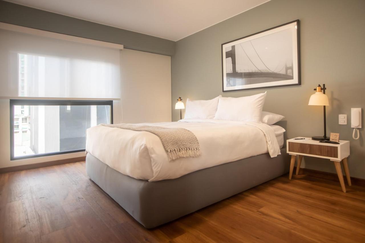 Alcanfores 1262 By Wynwood House 리마 외부 사진