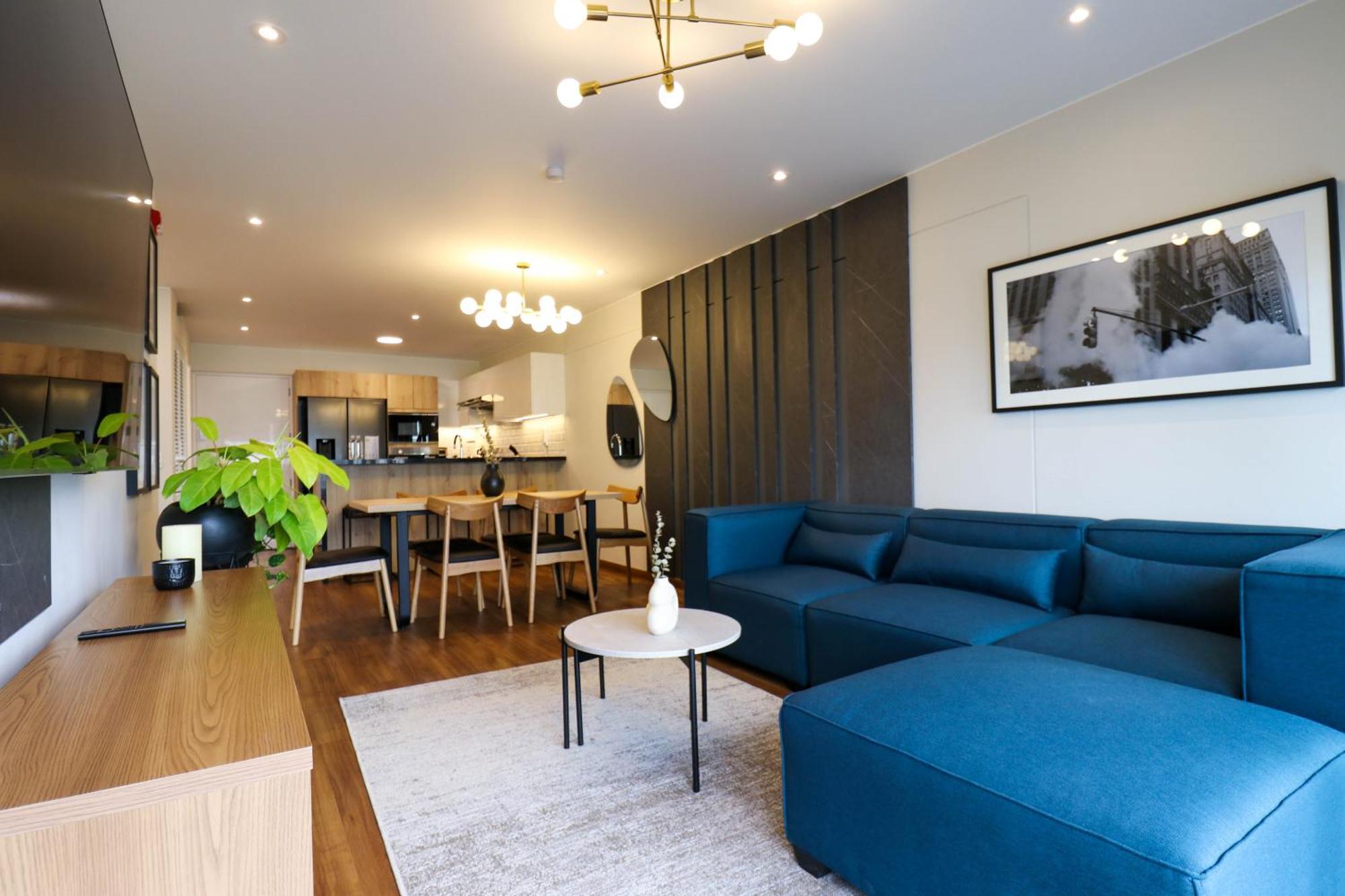 Alcanfores 1262 By Wynwood House 리마 외부 사진